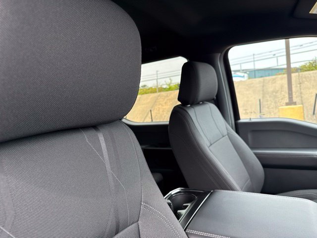 New 2026 Agate Black Metallic Ford STX image 13