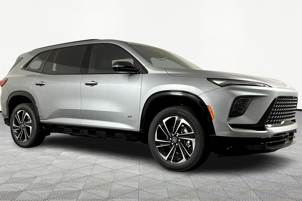 Used 2026 Gray Buick Sport Touring image 3