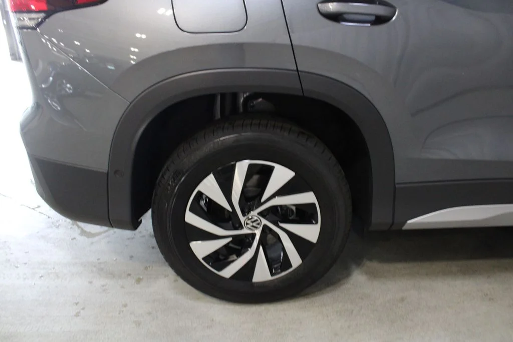 New 2026 Silver Volkswagen 2.0T S image 26
