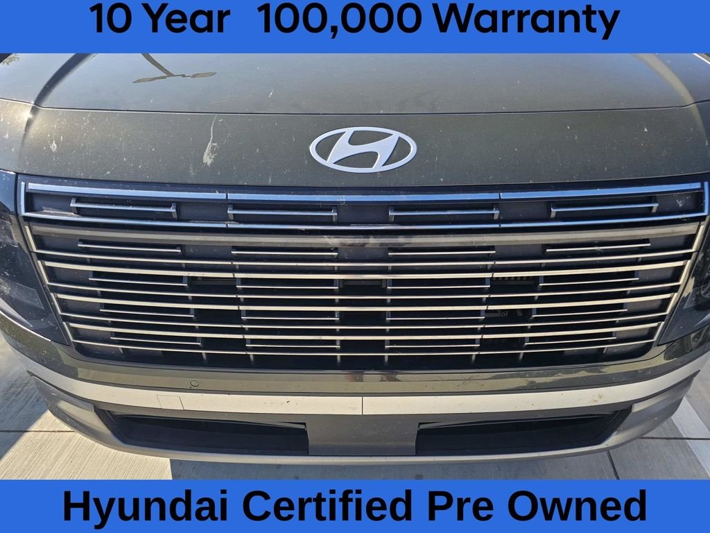 Certified Used 2026 Silver Hyundai SEL image 6