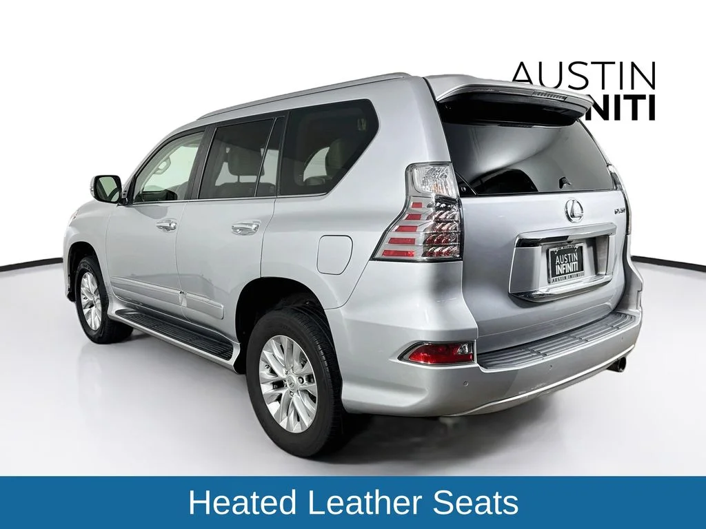 Used 2018 Silver Lexus 460 image 6