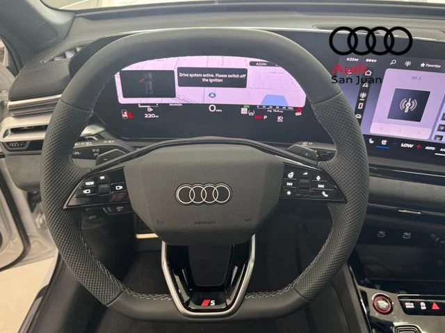 New 2026 White Audi 3.0T Premium Plus image 22