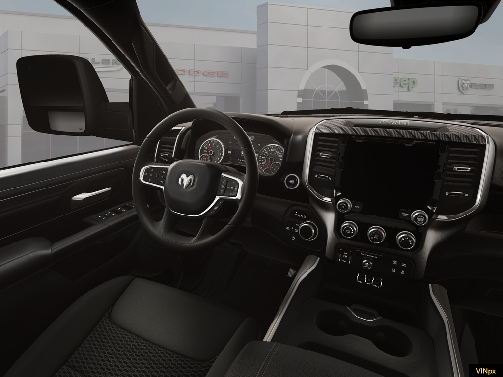 New 2026 Bright White Clear-Coat Exterior Paint RAM Express image 19