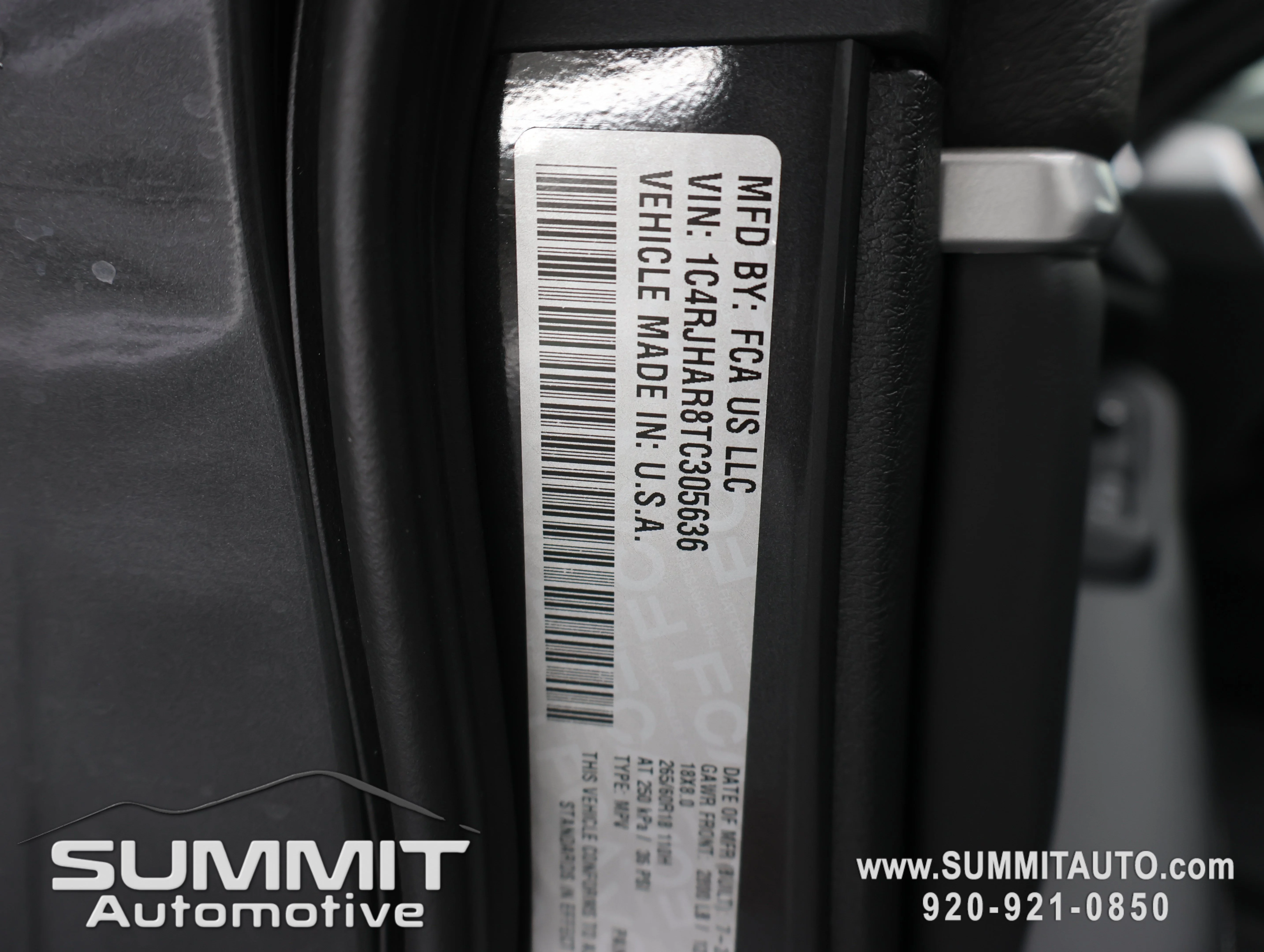 New 2026 Baltic Gray Metallic Clearcoat Jeep Altitude image 70