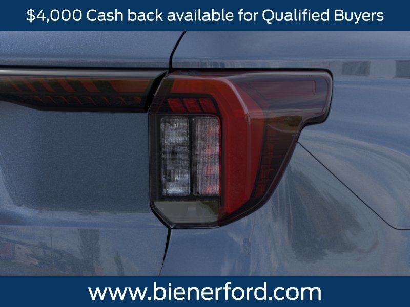 New 2026 Vapor Blue Metallic Ford ST-Line image 22