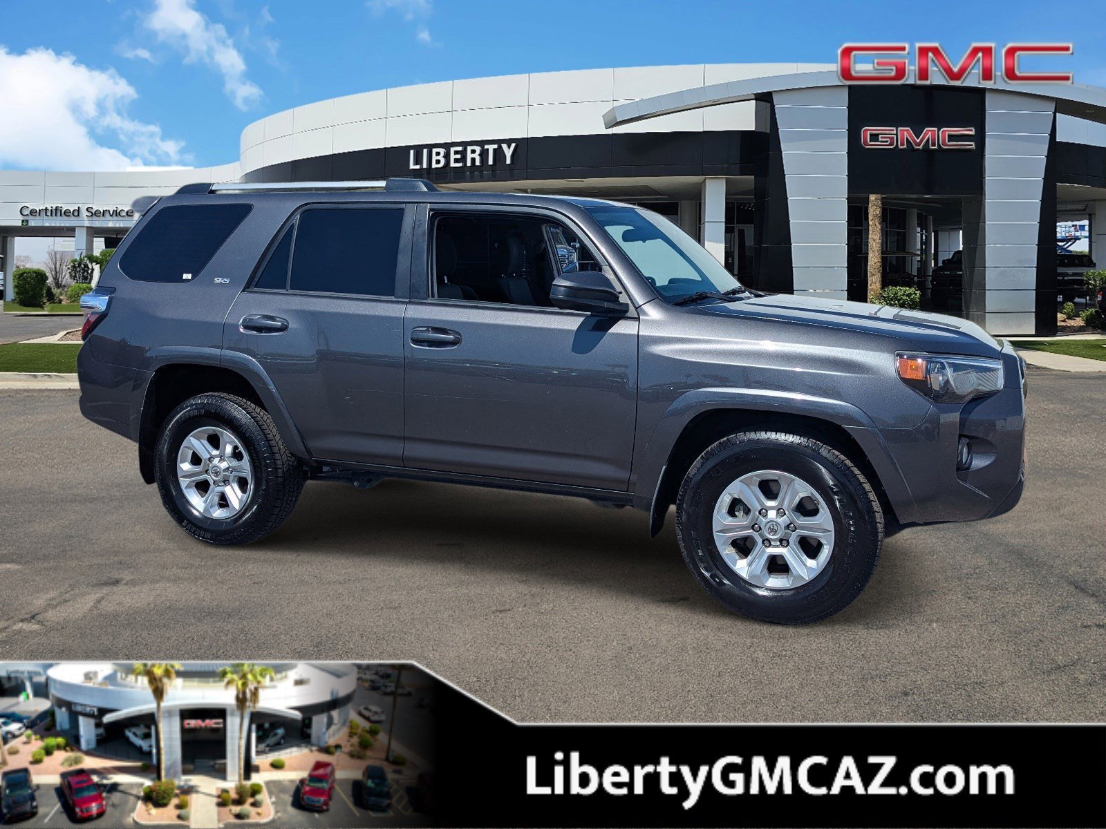 2019 Toyota 4Runner SR5 V6's photo