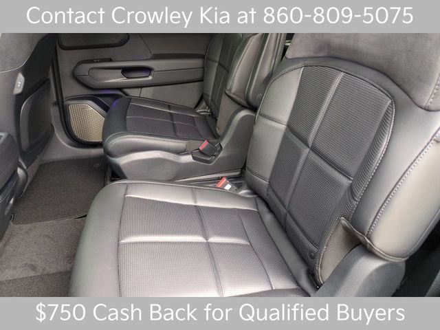 New 2027 Ebony Black Kia SX-PRESTIGE image 21