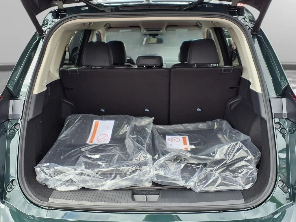 New 2026 Obsidian Green Pearl Nissan Rock Creek® image 26