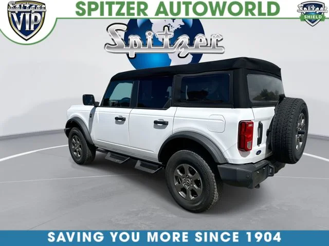 Certified Used 2024 White Ford Big Bend image 7