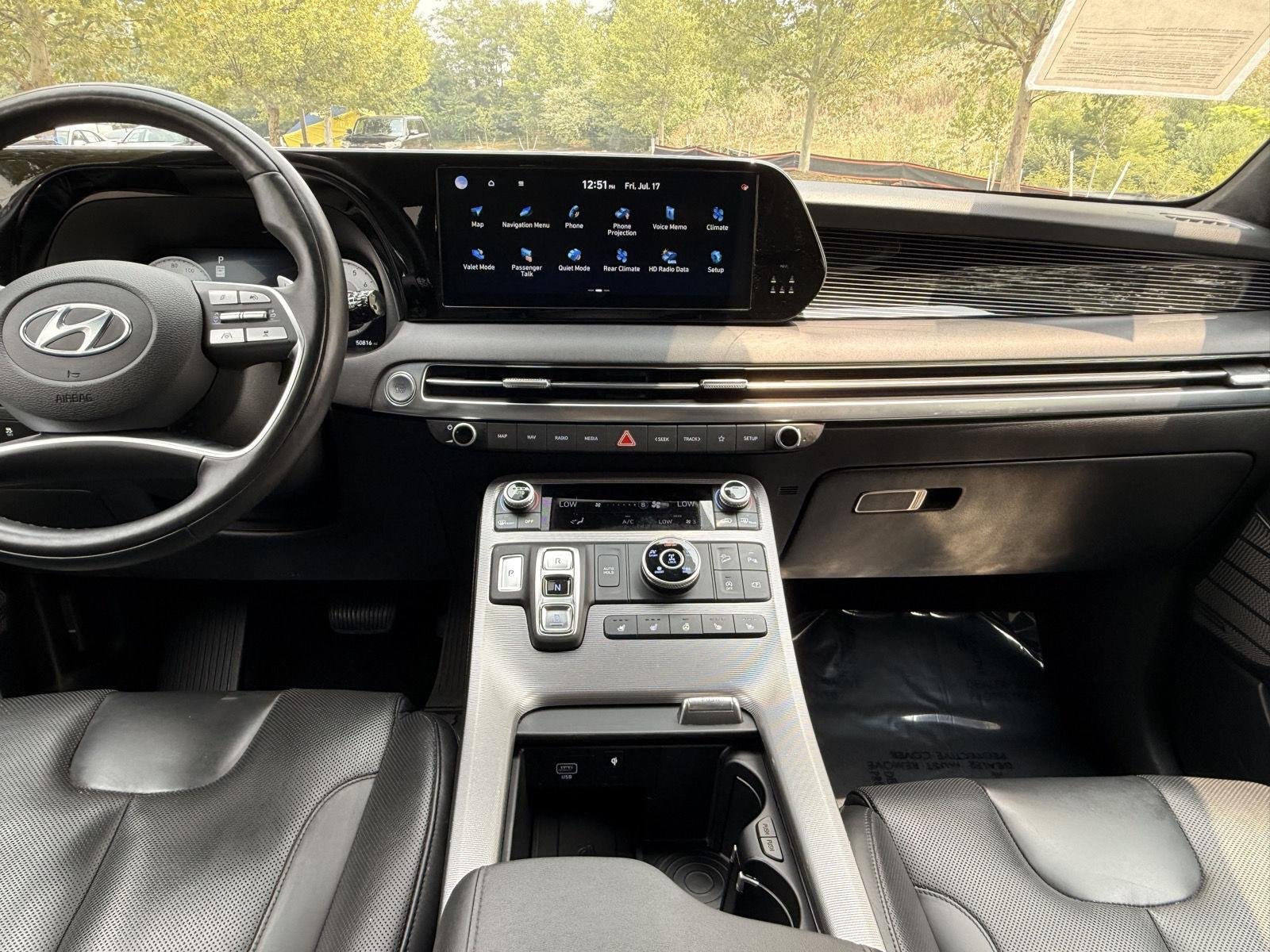 2024 Hyundai Palisade Calligraphy - Photo 31