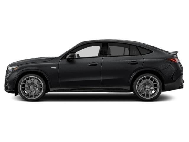 New 2027 MANUFAKTUR Moonlight White Metallic Mercedes-Benz AMG® GLC 53 4MATIC+ Coupe image 7