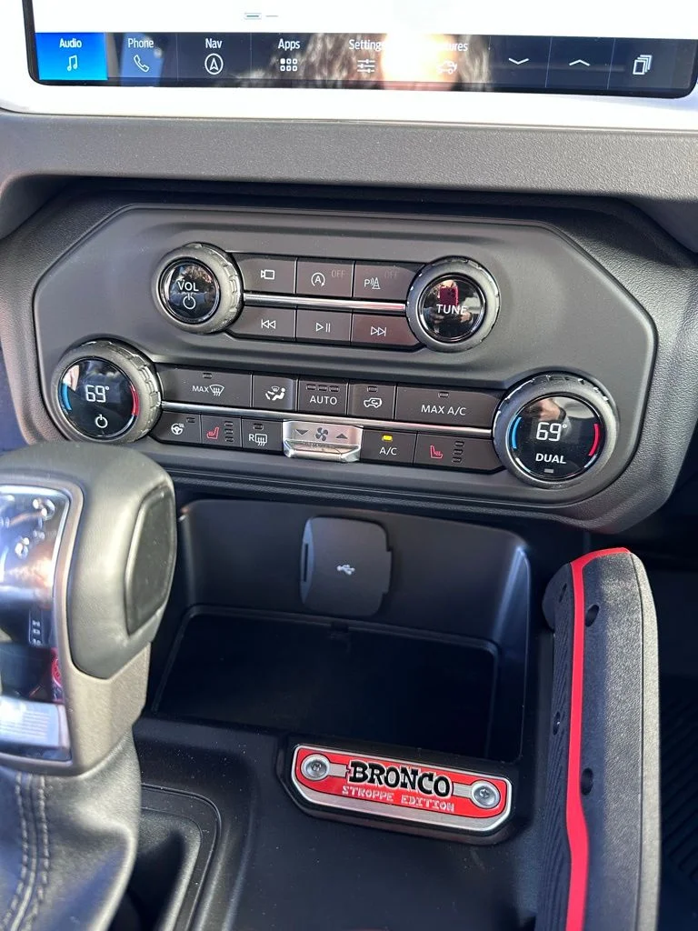 2025 Ford Bronco 2-Door Stroppe - Photo 18