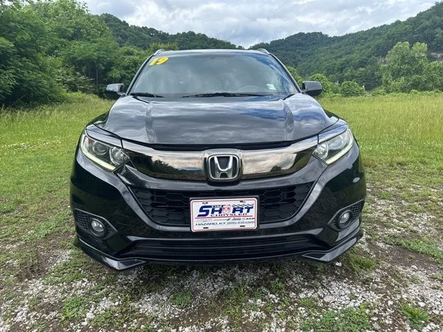 Used 2019 Black Honda Sport image 3