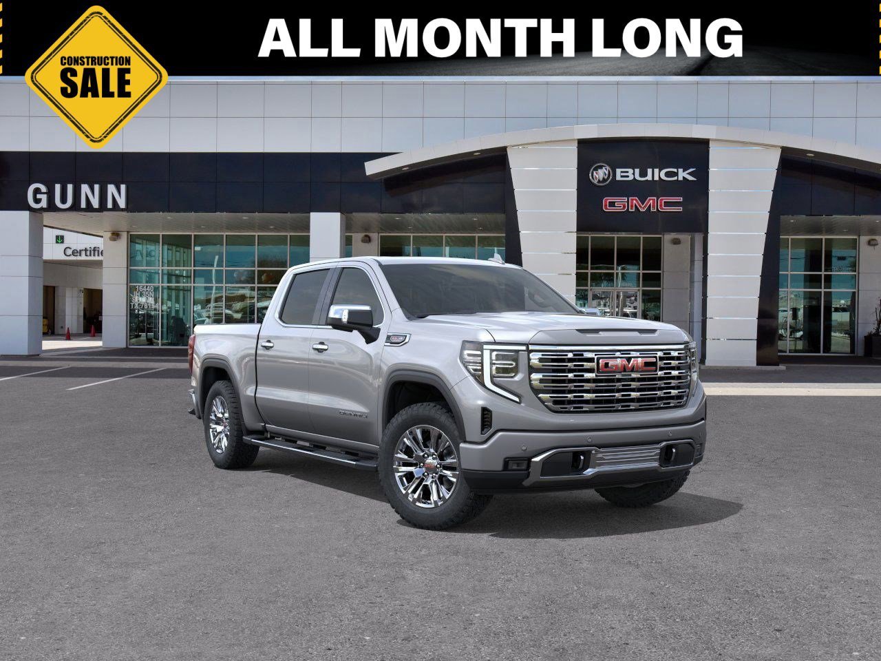 2026 GMC Sierra 4WD Crew Cab Short Box Denali's photo