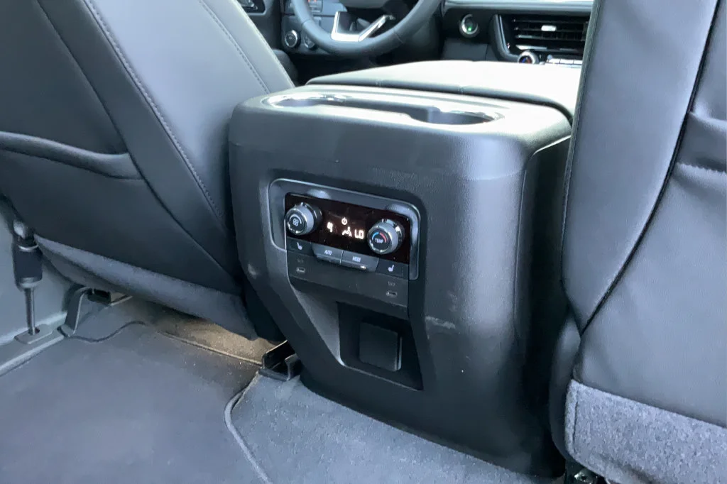 New 2026 Lakeshore Blue Metallic Chevrolet LT image 20