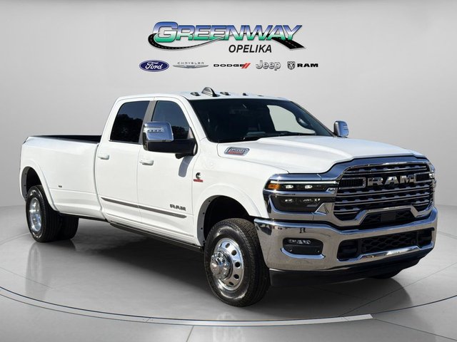 2026 Ram 3500 Limited