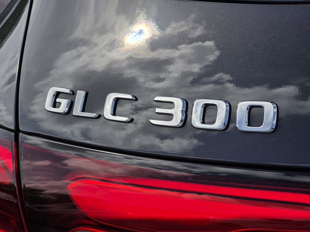 New 2026 Gray Mercedes-Benz GLC 300 image 8