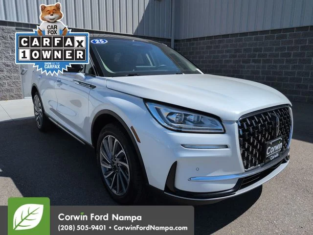 2025 Lincoln Corsair Reserve AWD's photo