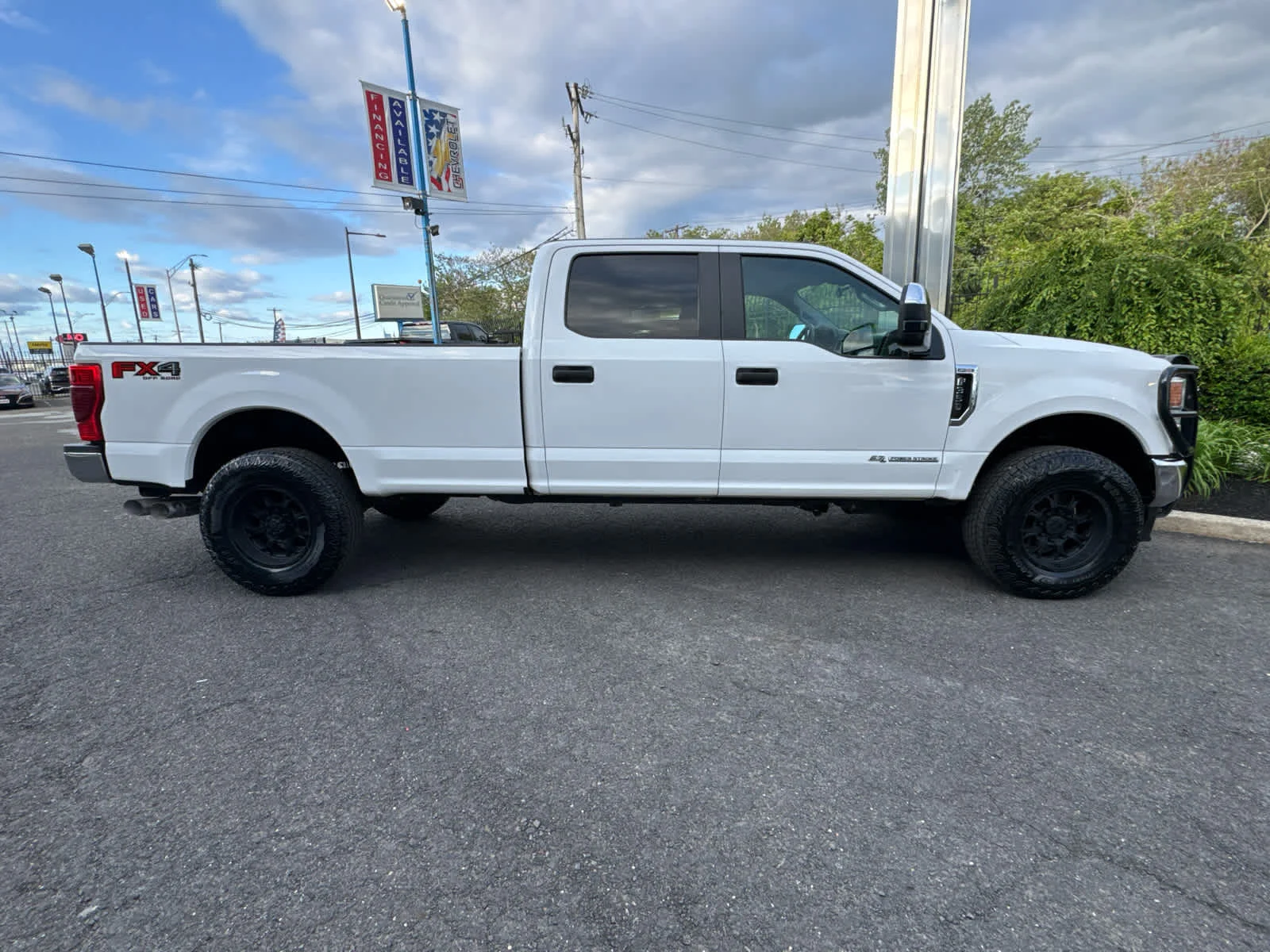 2020 Ford F-350 XL 4x4 Crew Cab 6-1/2' Box SRW's photo