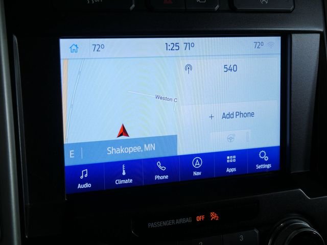 Certified Used 2020 Black Ford Lariat image 24