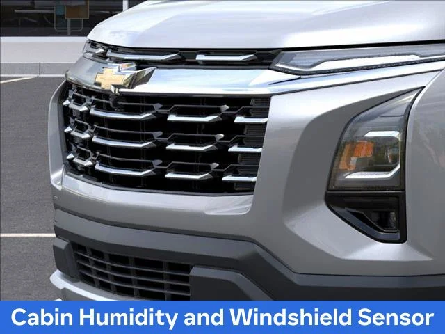 New 2027 Sterling Gray Metallic Chevrolet LT image 16
