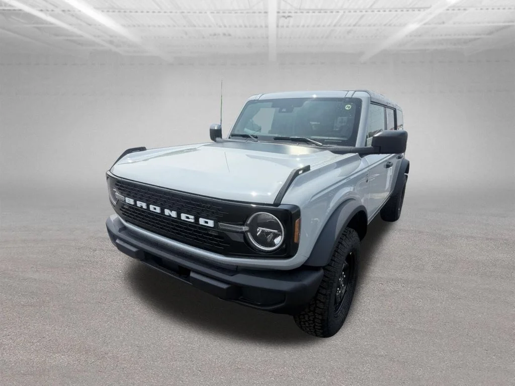 New 2026 Avalanche Gray Ford Big Bend® image 9