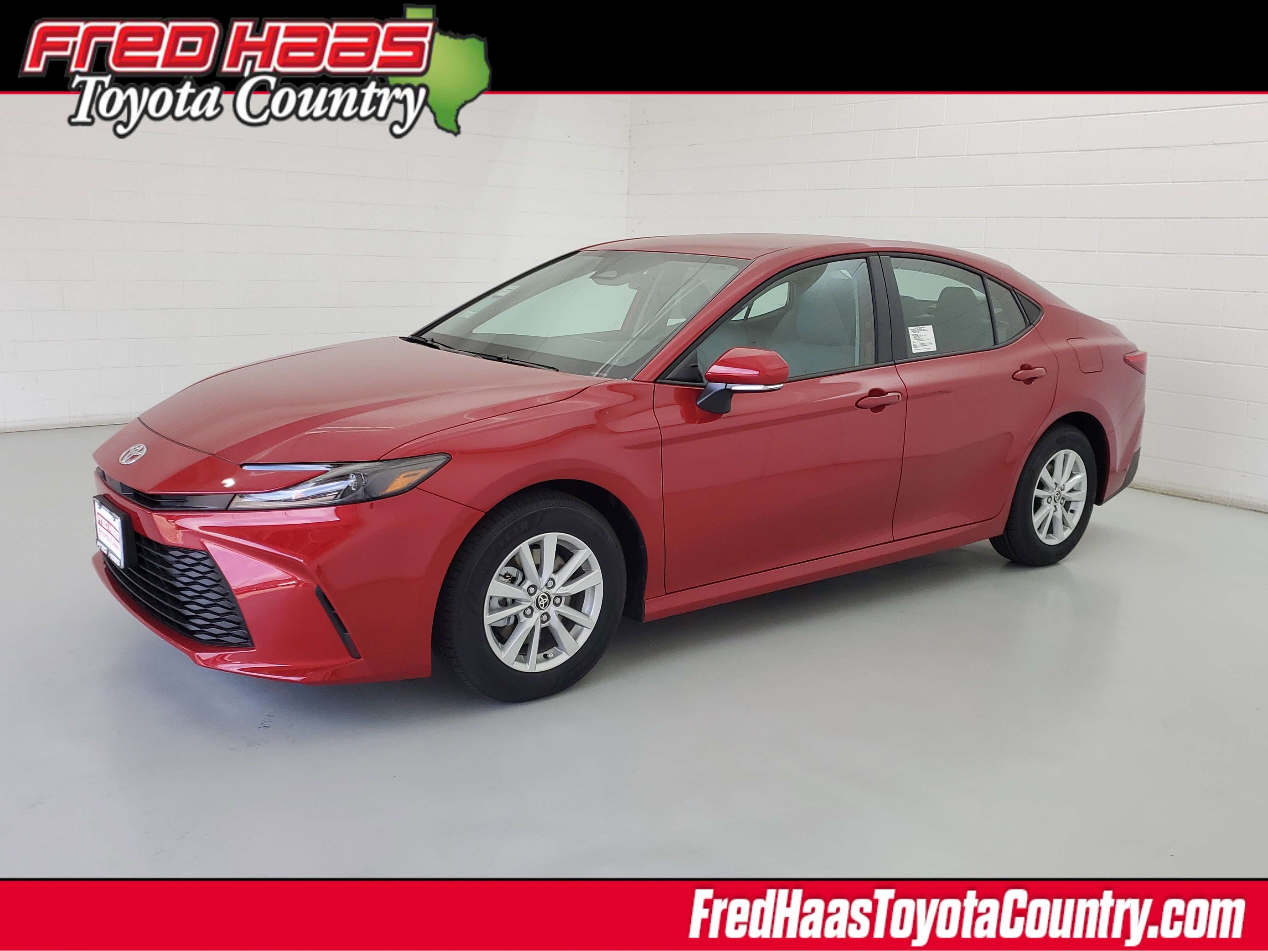 2026 Toyota Camry  LE