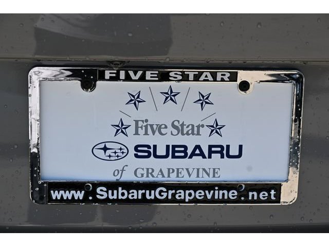 New 2026 Gray Subaru Limited XT image 46