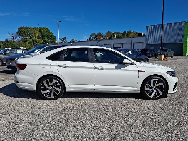 Used 2019 White Volkswagen 2.0T 35th Anniversary Edition image 7