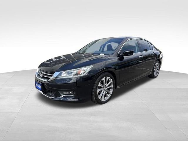 Used 2015 Black Honda Sport image 3