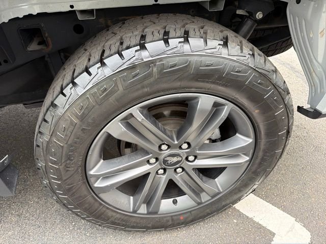 Used 2023 White Ford XLT image 30