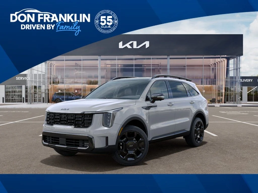 2026 Kia Sorento X-Line SX DCT 4WD's photo