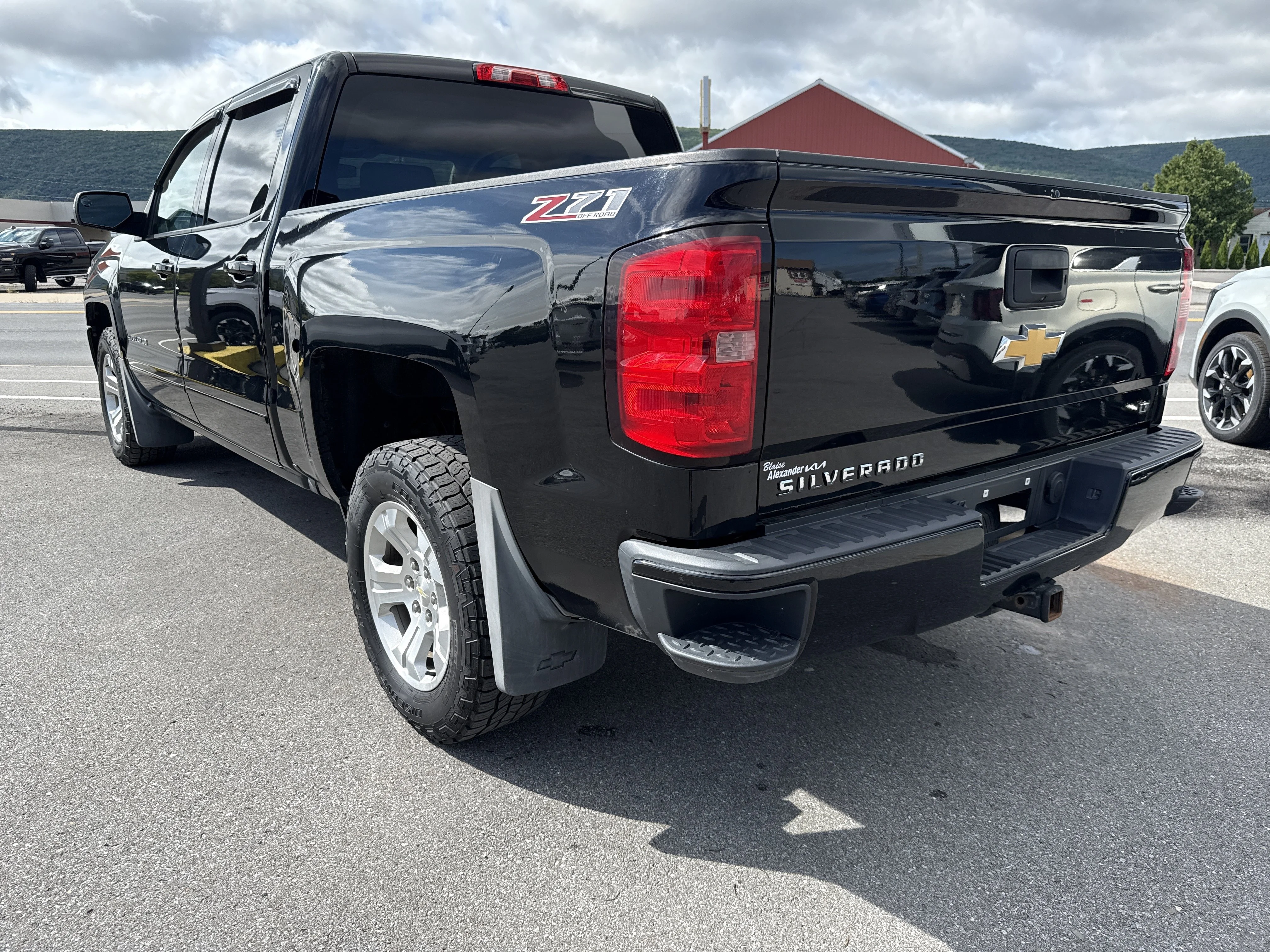 Used 2017 Black Chevrolet LT image 6