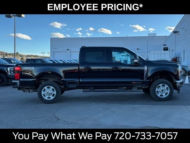 New 2026 Agate Black Metallic Ford F-250® XLT image 7