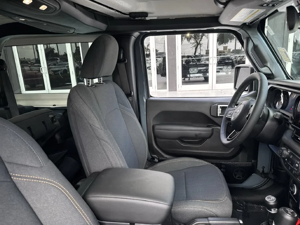 Used 2026 Gray Jeep Sport S image 15