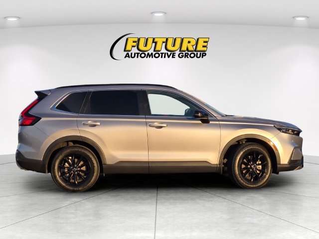 Used 2024 Silver Honda Sport image 3