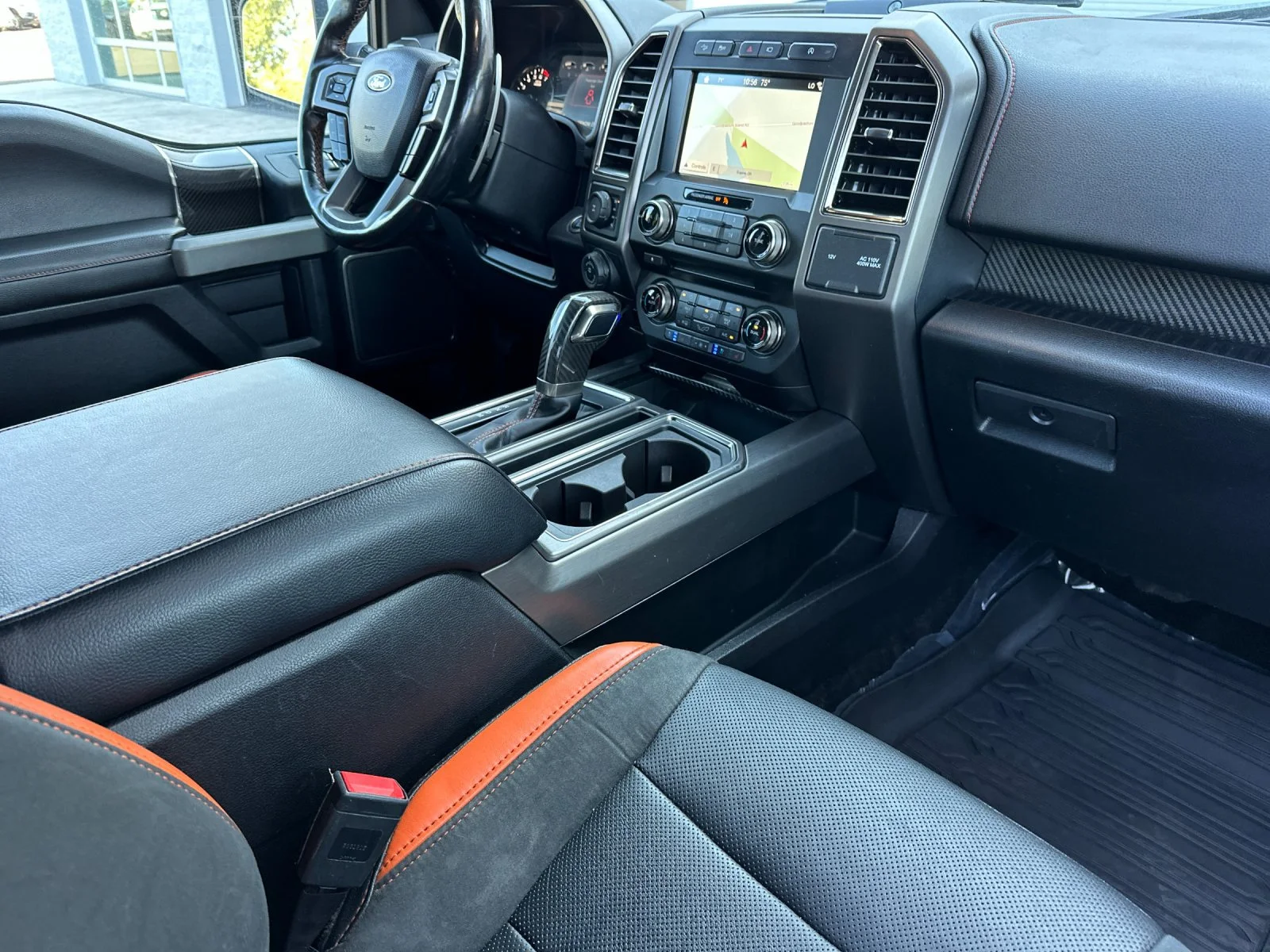 Used 2018 White Ford Raptor image 15