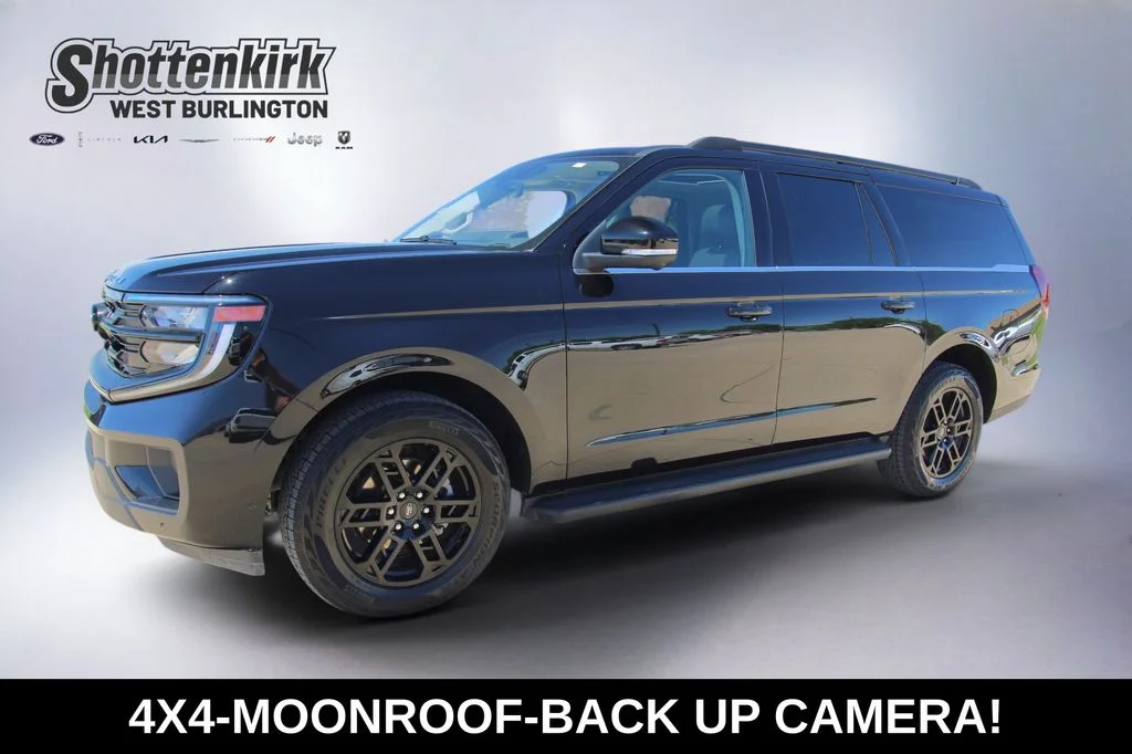 2025 Ford Expedition Max