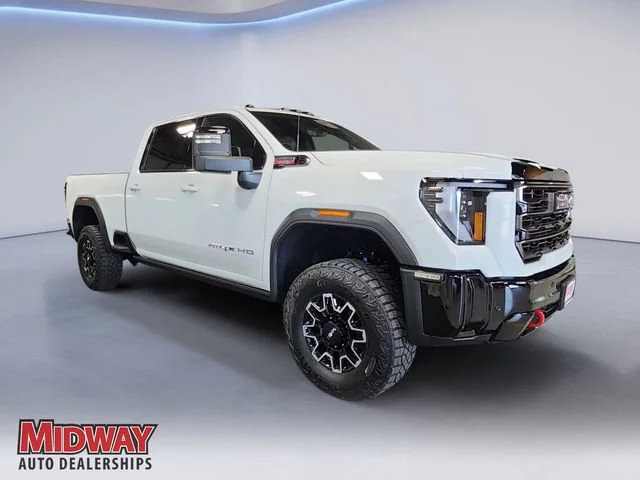 2026 GMC Sierra 2500HD AT4X - Photo 7