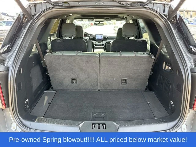 Used 2023 Gray Ford Timberline image 16