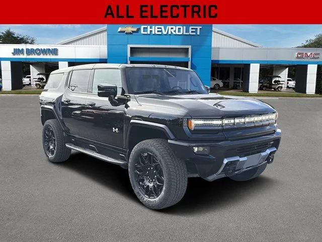 2026 GMC Hummer EV 2X SUV's photo