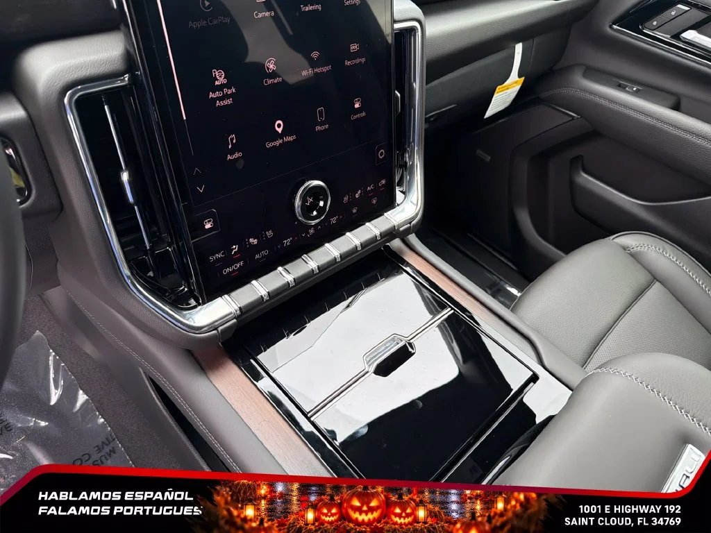 New 2026 Onyx Black GMC Denali image 21