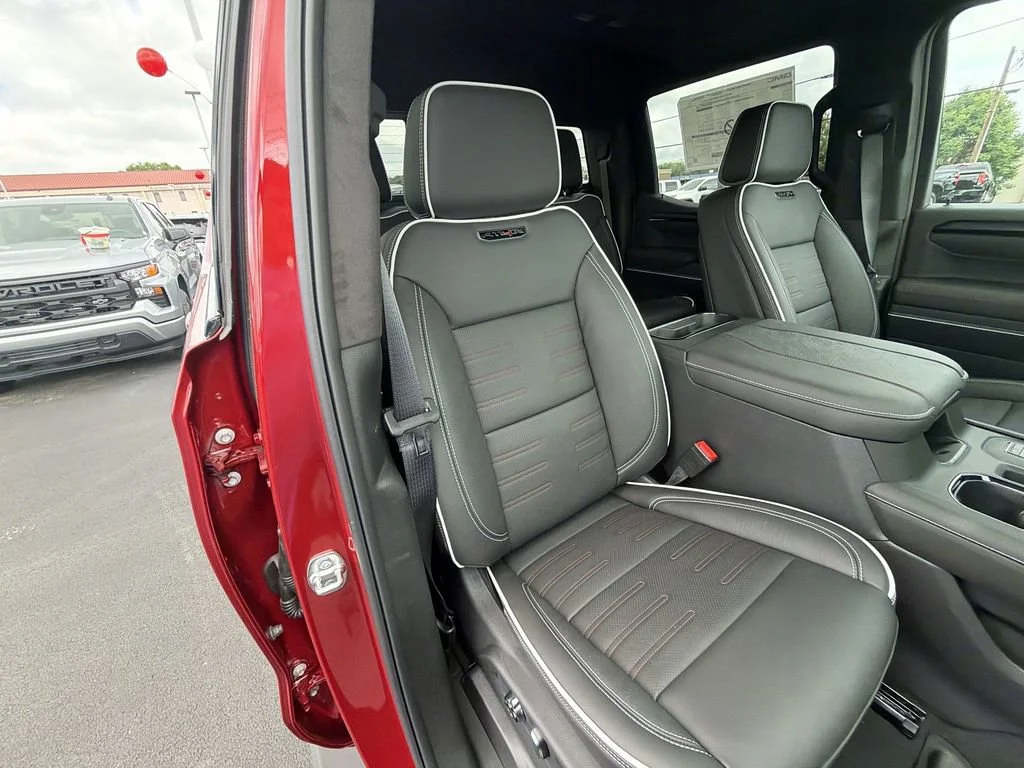 New 2026 Volcanic Red Tintcoat GMC AT4X image 31