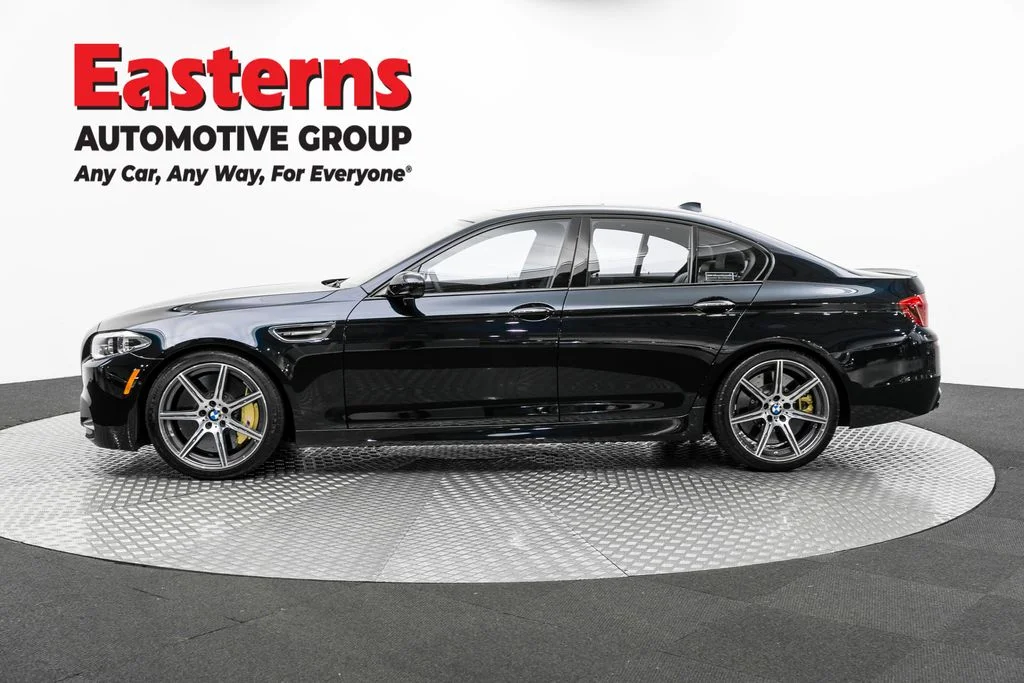 Used 2015 Black BMW Base image 5
