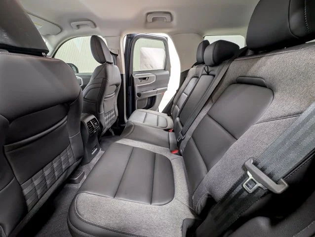 New 2026 Azure Gray Metallic Tri-Coat Ford Big Bend® image 40