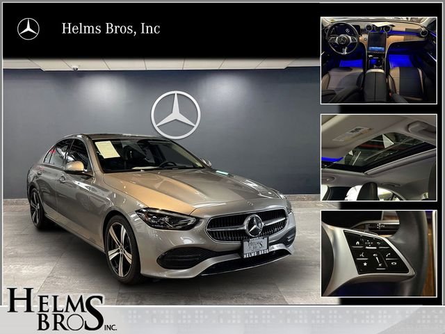 2022 Mercedes-Benz C-Class C 300 4MATIC's photo