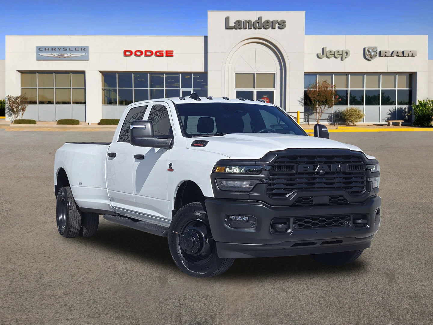 2026 RAM 3500 Tradesman 4X4 Crew Cab LWB's photo