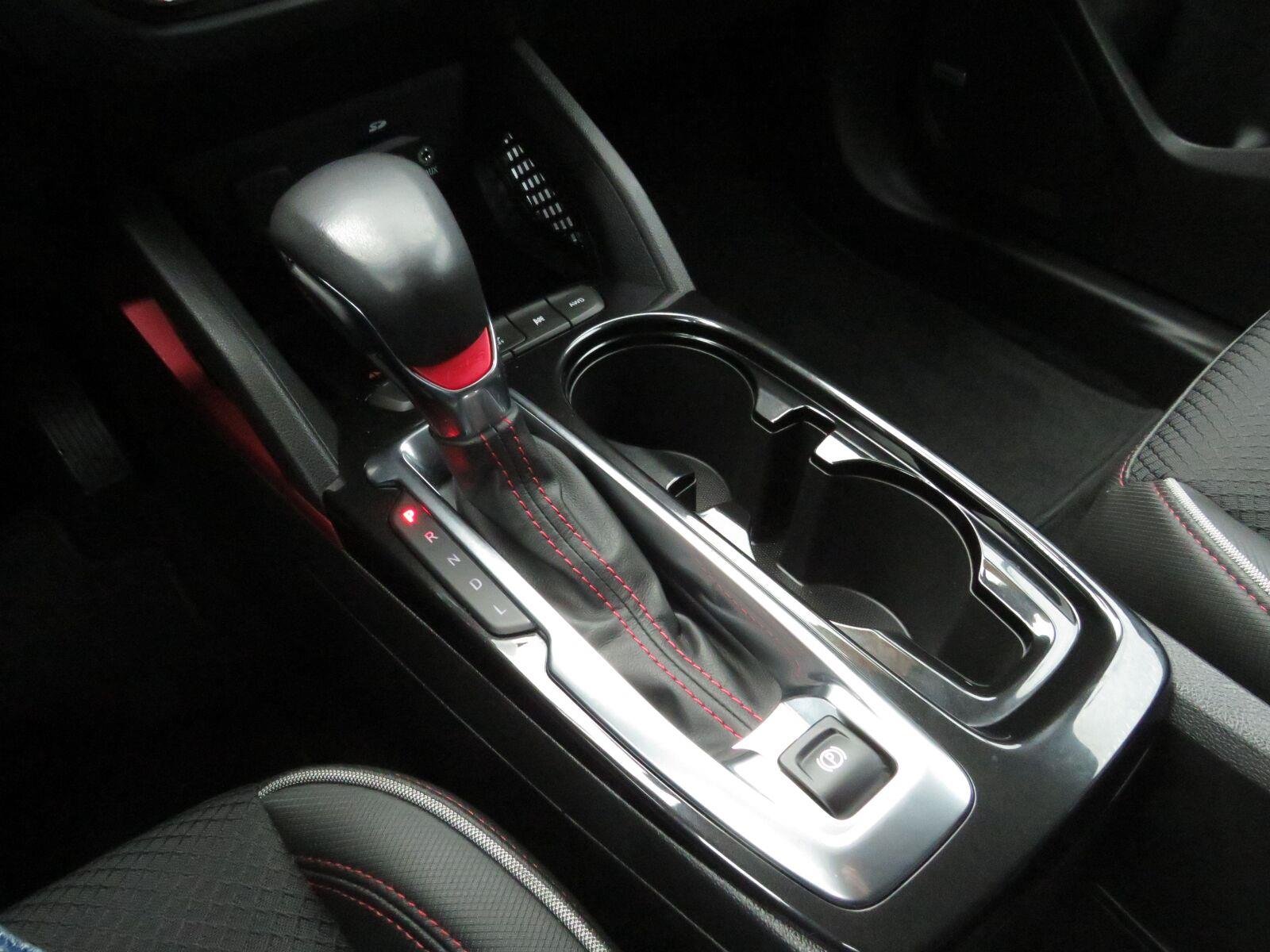 Used 2021 Mosaic Black Metallic Chevrolet RS image 28