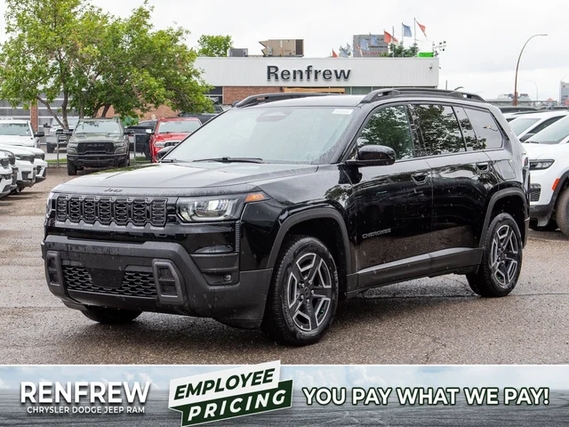 2026 Jeep Cherokee Laredo * Hybrid