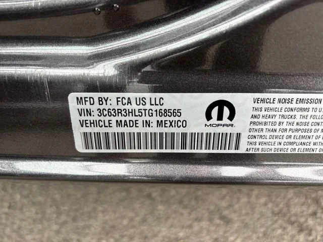2026 RAM 3500 Big Horn - Photo 16
